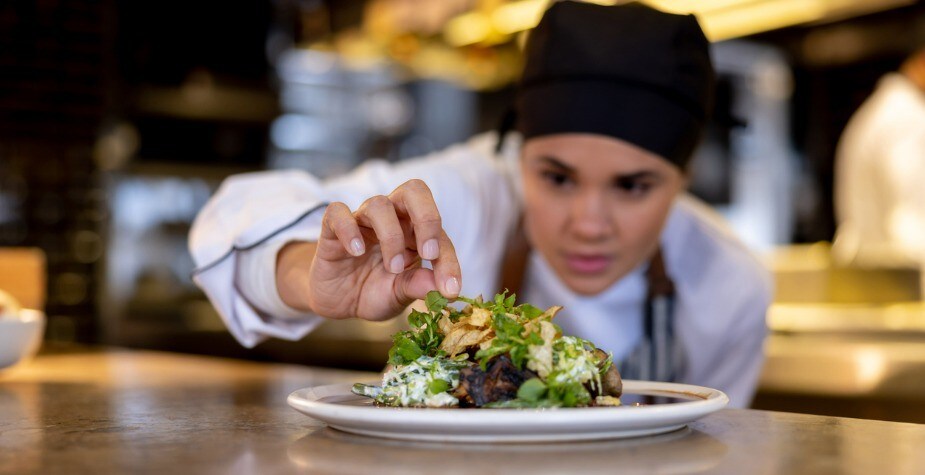 O papel atual do chef de cozinha e sua função